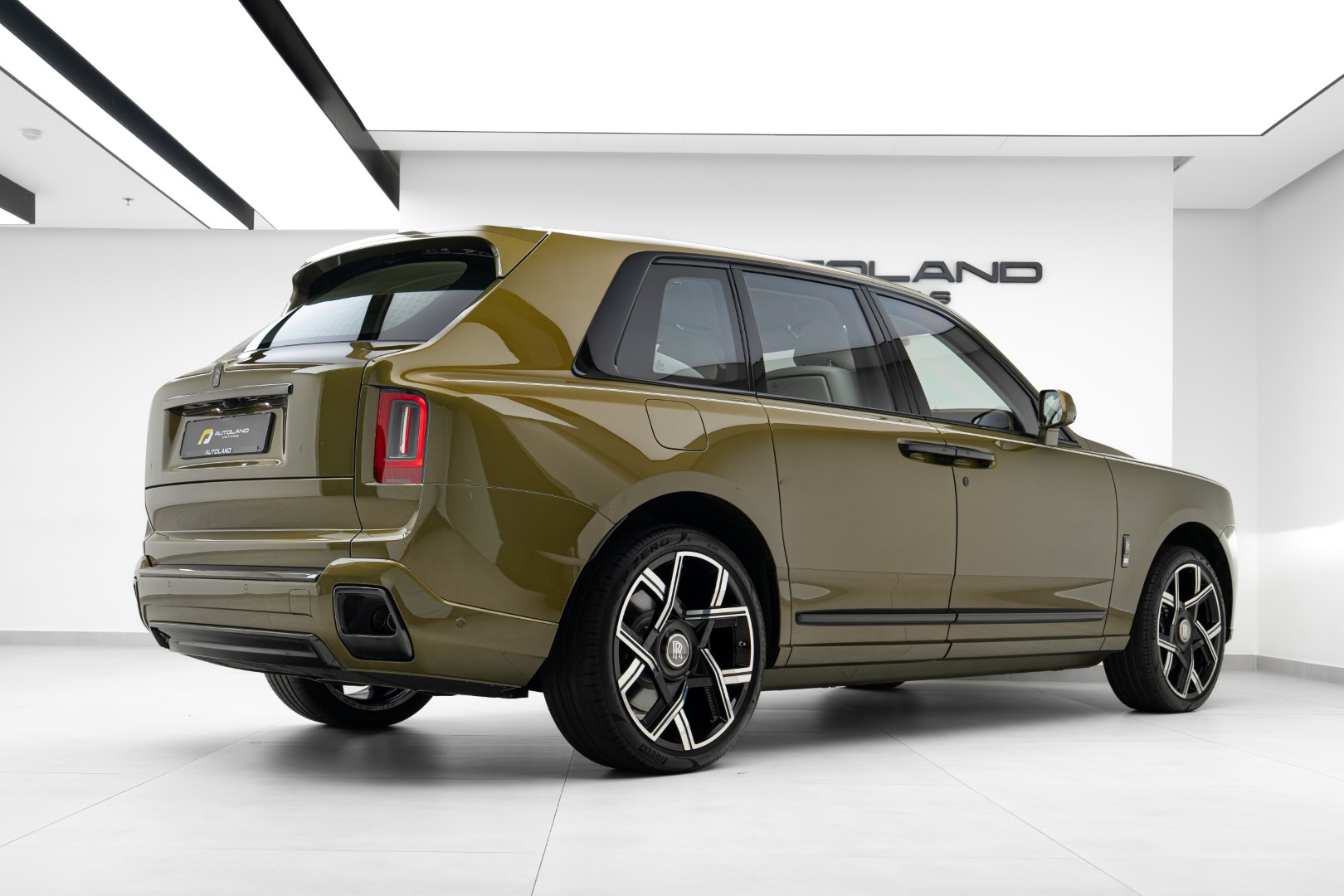 2026 ROLLS ROYCE CULLINAN BLACK BADGE | GCC | WARRANTY SERVICE | TOP SPEC